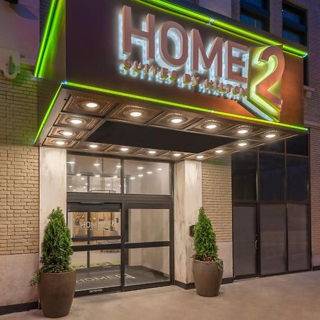 Home2 Suites By Hilton Atlanta Downtown Екстериор снимка