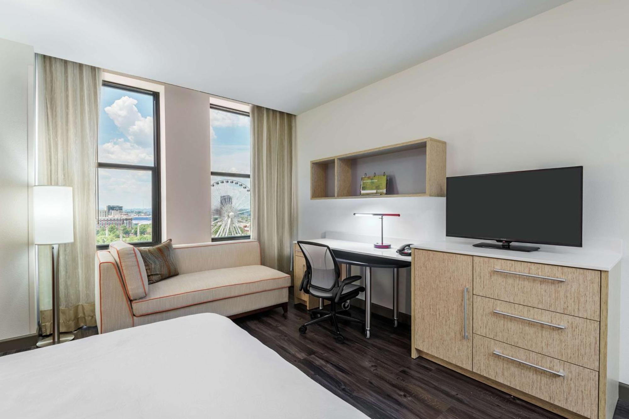 Home2 Suites By Hilton Atlanta Downtown Екстериор снимка