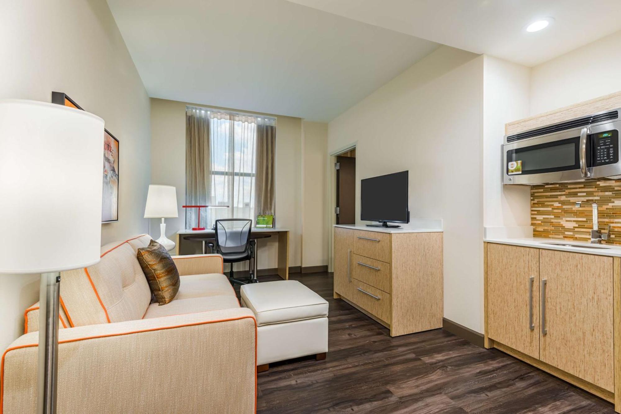 Home2 Suites By Hilton Atlanta Downtown Екстериор снимка